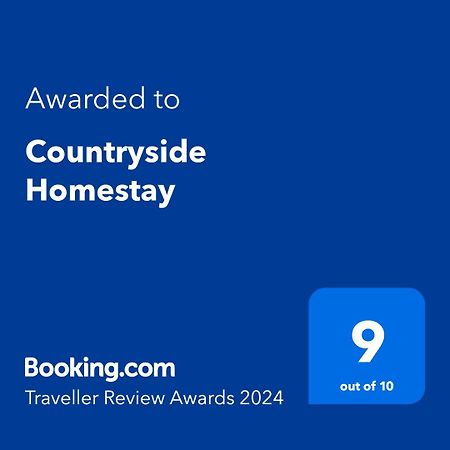Countryside Homestay セキンチャン エクステリア 写真