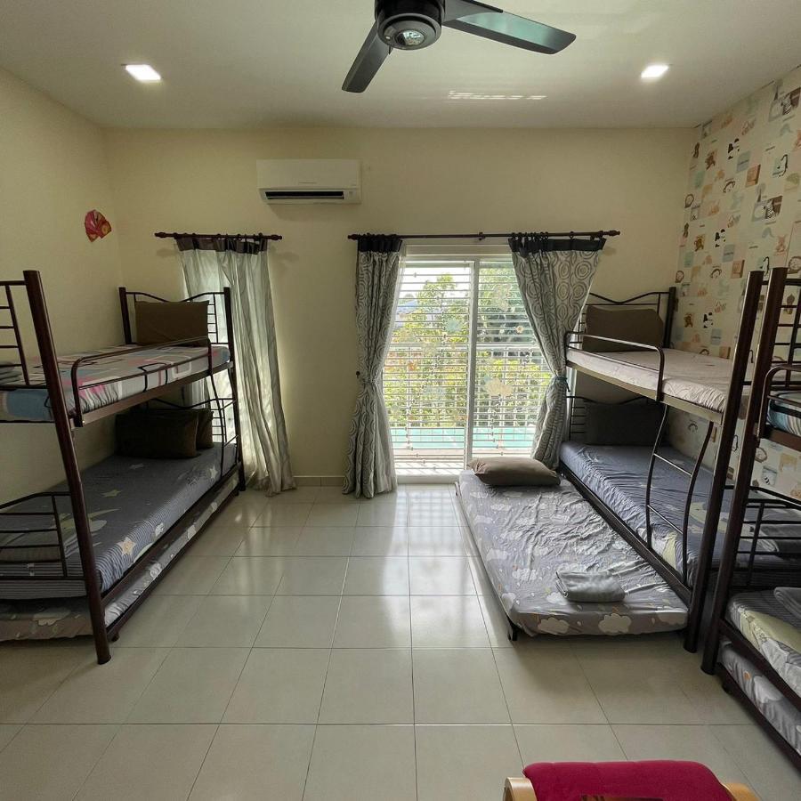 Countryside Homestay セキンチャン エクステリア 写真