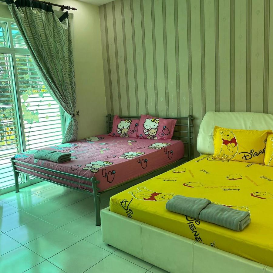 Countryside Homestay セキンチャン エクステリア 写真