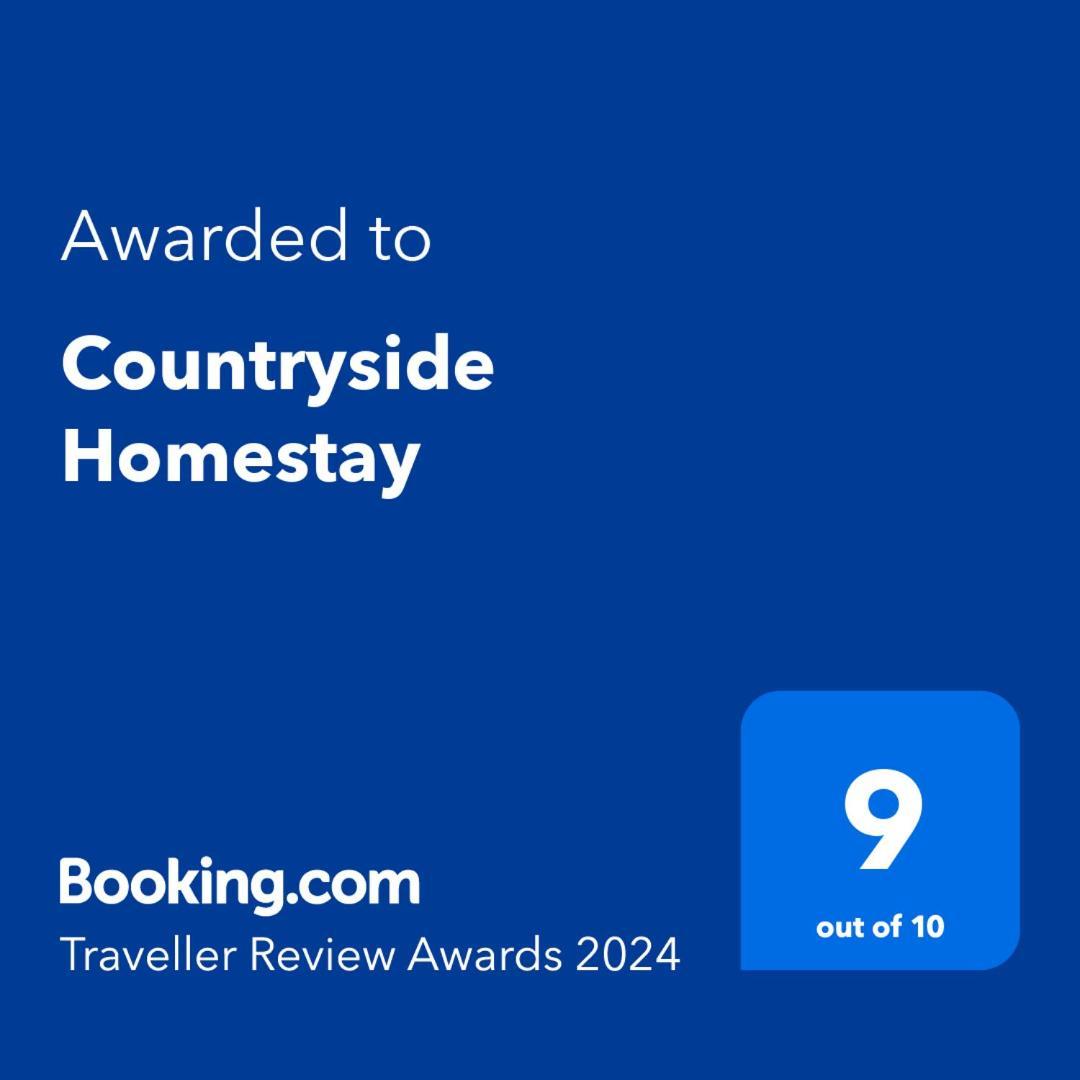 Countryside Homestay セキンチャン エクステリア 写真